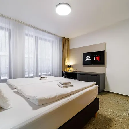 V Raji Guest house Olomouc