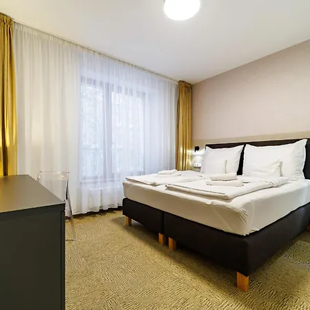 V Raji Guest house Olomouc