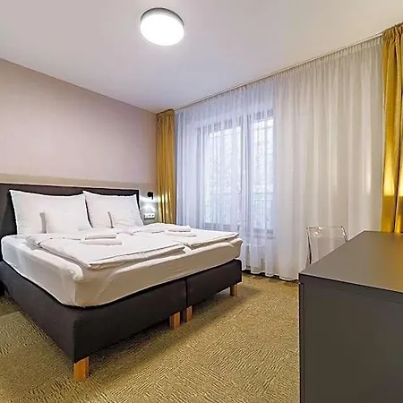 V Raji Guest house Olomouc