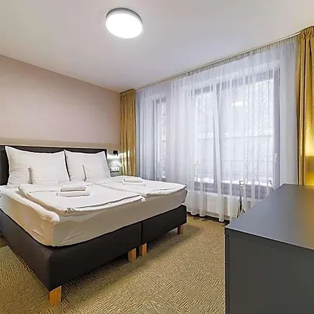 V Raji Guest house Olomouc